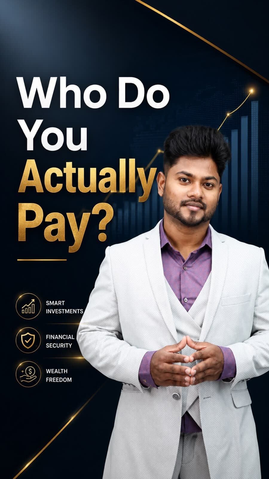 Who Do You Actually Pay?
